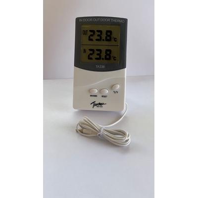 Indoor/Outdoor Thermometer